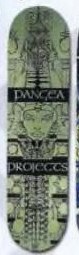 Pangea Egyptian deck in the South Shore Distribution 2003 Summer