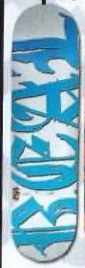 Real O.E. Series (Small) deck in the South Shore Distribution 2003 Summer