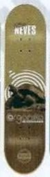 Organika Neves Turtles deck in the South Shore Distribution 2003 Summer