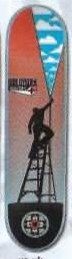 Seek Unzip deck in the South Shore Distribution 2003 Summer