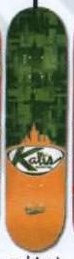 Seek Reelstreet Camo deck in the South Shore Distribution 2003 Summer