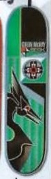 Seek Dragon deck in the South Shore Distribution 2003 Summer