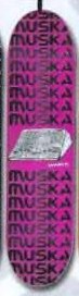 Shorty's Muska Mixer 7.75 deck in the South Shore Distribution 2003 Summer