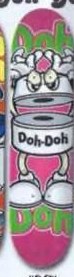 Shorty's Doh-Doh '98' deck in the South Shore Distribution 2003 Summer