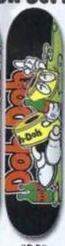 Shorty's Doh-Doh '92' deck in the South Shore Distribution 2003 Summer