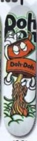 Shorty's Doh-Doh '95' deck in the South Shore Distribution 2003 Summer