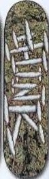 Think Chronic deck in the South Shore Distribution 2003 Summer