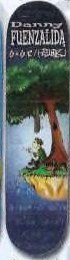 Think Fuenzalida Tree deck in the South Shore Distribution 2003 Summer