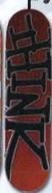 Think Tag 2 PP 7.75 deck in the South Shore Distribution 2003 Summer