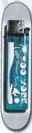 Zoo York Kirby Lighter deck in the South Shore Distribution 2003 Summer