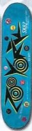 Zoo York Spicolli deck in the South Shore Distribution 2003 Summer