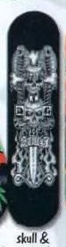 Dogtown Skull & Serpent deck in the South Shore Distribution 2003 Summer