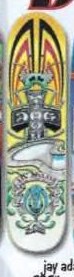 Dogtown Jay Adams 7.75 deck in the South Shore Distribution 2003 Summer