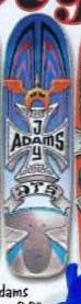 Dogtown Jay Adams 9.0 deck in the South Shore Distribution 2003 Summer