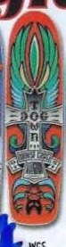 Dogtown WCS deck in the South Shore Distribution 2003 Summer