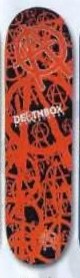 Deathbox Anarchy 8.0 deck in the South Shore Distribution 2003 Summer