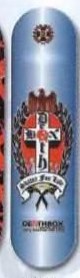Deathbox Skater 4 Life deck in the South Shore Distribution 2003 Summer