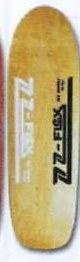 Z-Flex Natural deck in the South Shore Distribution 2003 Summer