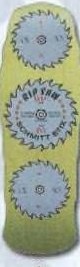Schmitt Stix Rip Saw deck in the South Shore Distribution 2003 Summer