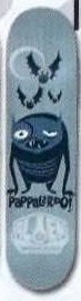 Alien Workshop Pappalardo Oger deck in the South Shore Distribution 2003 Summer