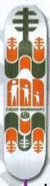Alien Workshop Flagship deck in the South Shore Distribution 2003 Summer