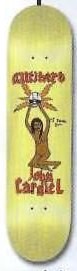 Anti Hero Cardiel Search deck in the South Shore Distribution 2003 Summer