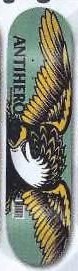 Anti Hero Winger 2 deck in the South Shore Distribution 2003 Summer