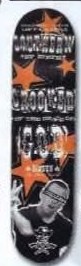 Black Label Childress Southern deck in the South Shore Distribution 2003 Summer