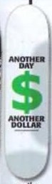Consolidated Another Dollar deck in the South Shore Distribution 2003 Summer