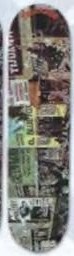Driven Jailbreak deck in the South Shore Distribution 2003 Summer