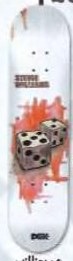 DGK Williams Dice deck in the South Shore Distribution 2003 Summer