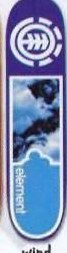 Element Wind II (Purple) deck in the South Shore Distribution 2003 Summer
