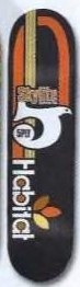 Habitat Skylite 5 Ply deck in the South Shore Distribution 2003 Summer