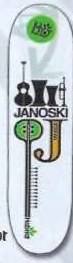 Habitat Janoski Quartet deck in the South Shore Distribution 2003 Summer
