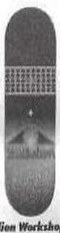 Alien Workshop Brainwash deck in the SSBS Vol III 1997