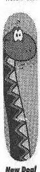 New Deal Monty deck in the SSBS Vol III 1997