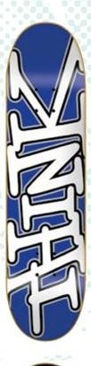 Think Classic Tag (Blue) deck in the Street Corner Distribution 2011 Spring