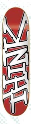 Think Classic Tag (Red) deck in the Street Corner Distribution 2011 Spring