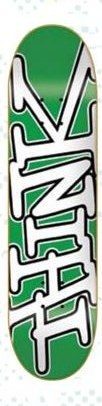Think Classic Tag (Green) deck in the Street Corner Distribution 2011 Spring