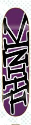 Think Classic Tag (Purple) deck in the Street Corner Distribution 2011 Spring
