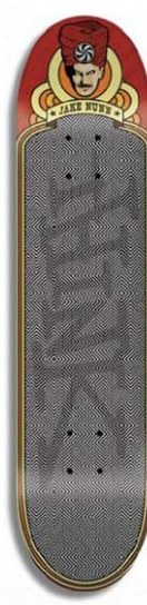 Think Nunn Hypnotic deck in the Street Corner Distribution Catalog 2005 Holiday