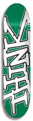 Think Tag Logo (Green + White) deck in the Street Corner Distribution Catalog 2005 Holiday