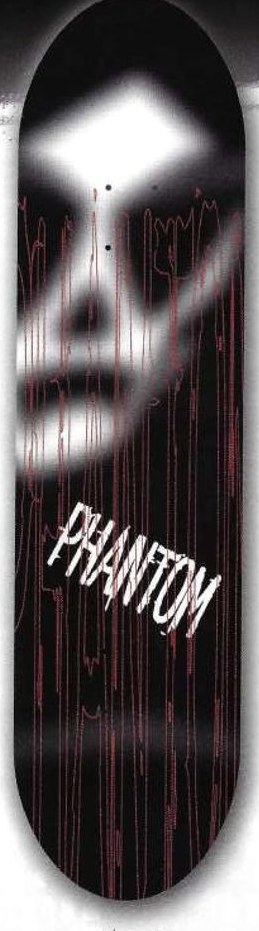 Phantom Blood deck in the Syndrome Distribution 2001 Fall