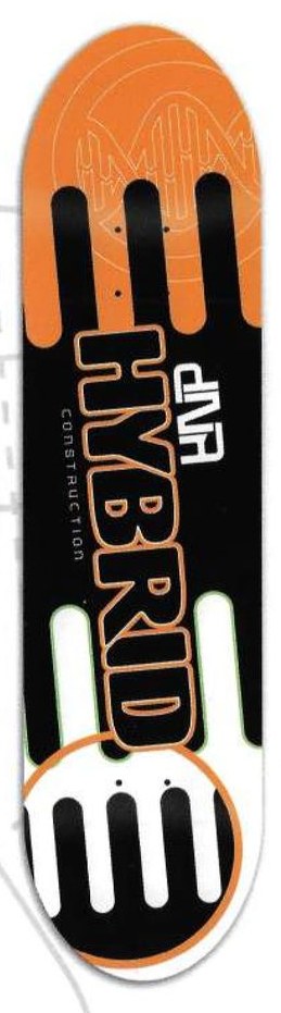 dNA Hybrid deck in the Syndrome Distribution 2001 Fall