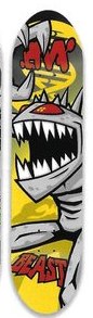 dNA Beast deck in the Syndrome Distribution 2004 Spring
