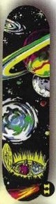 Foundation Berra Star Gazer deck in the Tumyeto Catalog 1994
