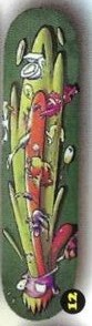 Foundation Beagle Barf Boy deck in the Tumyeto Catalog 1994