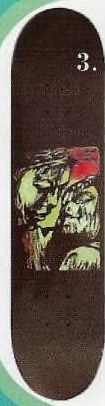 Trust What Man Creates deck in the Tumyeto Catalog 1994