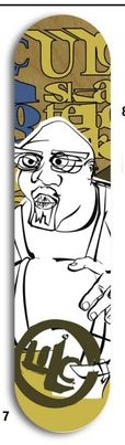 ULC Uncle Erb deck in the ULC 2005 Catalog