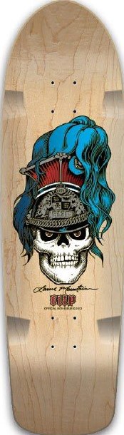 Flip Mountain Brigadier Natural deck in the NHS Fall 2015 Catalogue